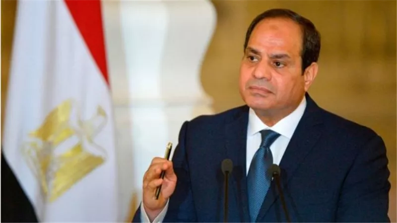 «السيسي» تسير الدولة بخطوات ثابتة نحو الحداثة والتنمية