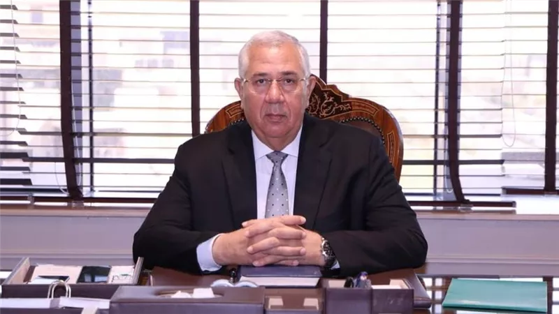 القصير: صرف 139 مليون جنيه تمويل لصغار مربيين الماشية