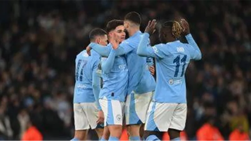 مانشستر سيتي يواجه أوراو في كأس العالم للأندية