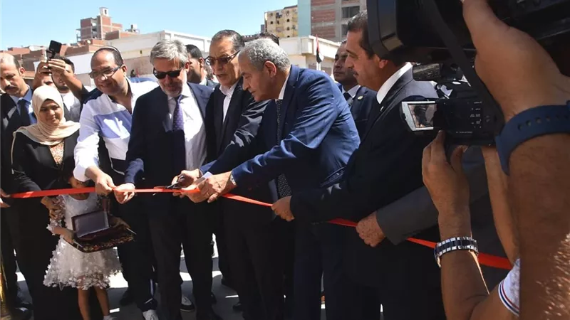 المصيلحي: الدولة تبنَّـت المشروع القومي للصوامع بهدف إنشاء 50 صومعة .. واليوم نحن في منيا القمح