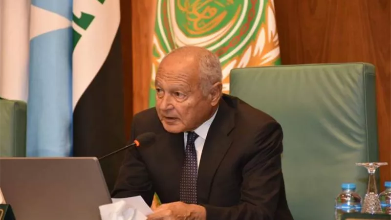 أبو الغيط يهنئ الرئيس السيسي بفوزه في الانتخابات الرئاسية 