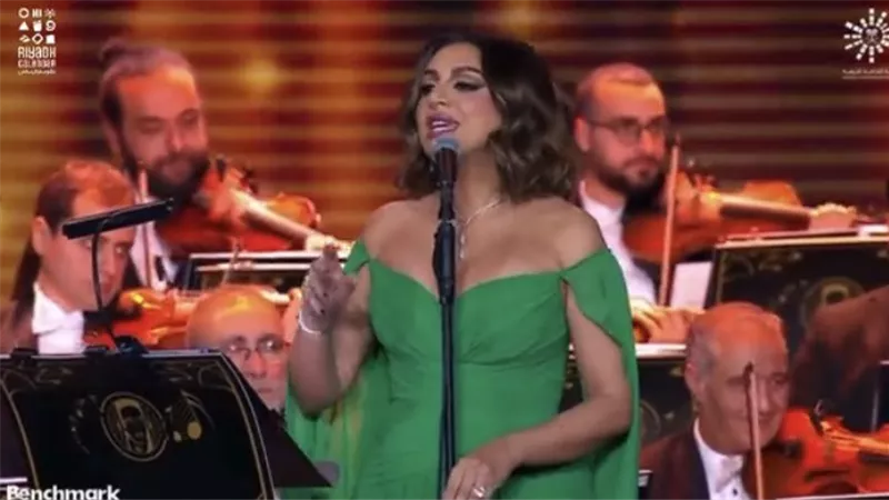 حلمي بكر ومحمد فؤاد.. أبرز نجوم الفن في حفل 