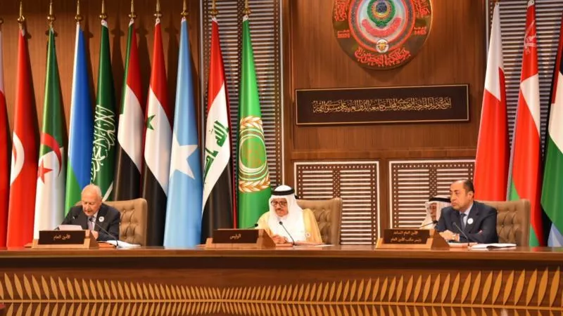 القمة العربية 2024| البحرين تدعو لمؤتمر دولي للسلام بالشرق الأوسط