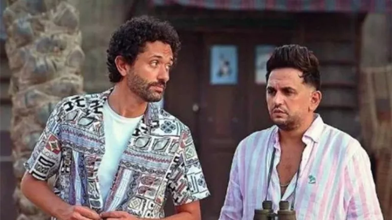 البيت بيتي 2 يتصدر المركز الأول الأعلي نسبة مشاهدة في مصر