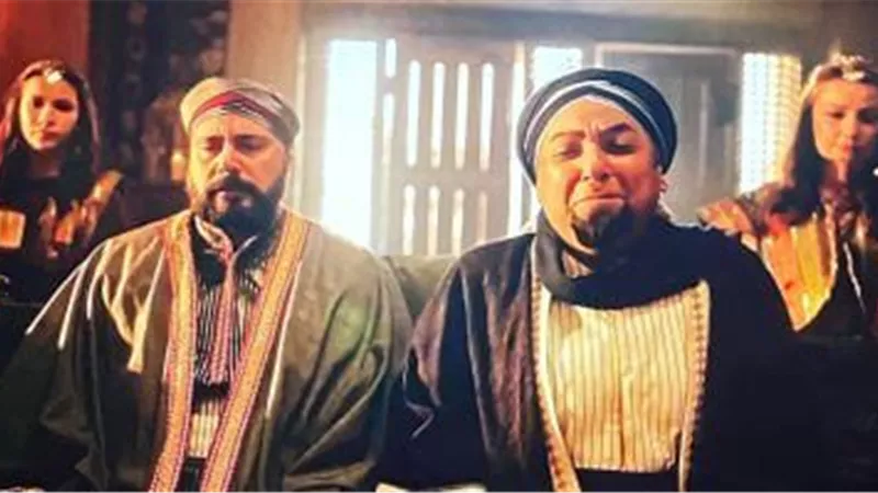 مسلسل 