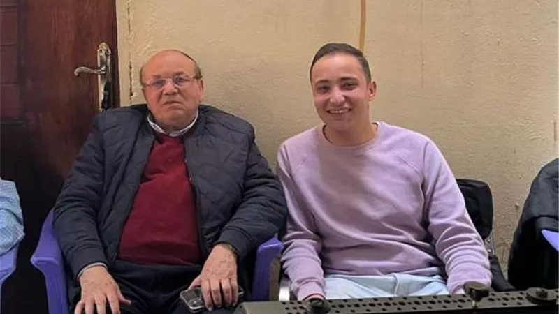 فارس قناوي ينضم لأبطال مسلسل 