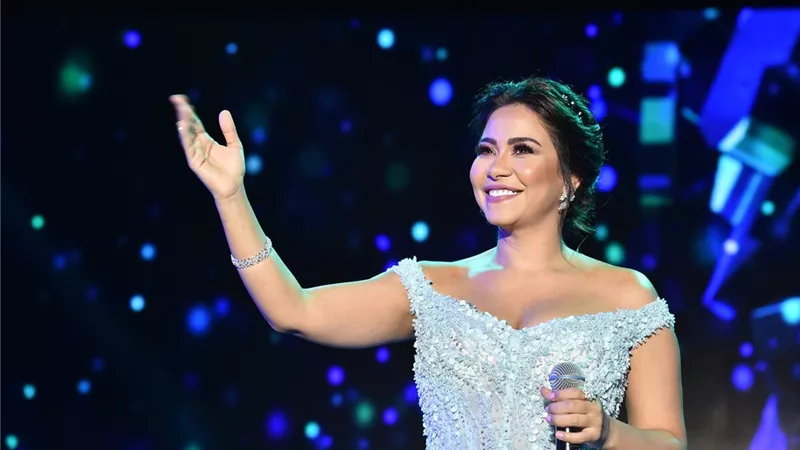 شيرين عبد الوهاب تشارك في فعاليات حفل 
