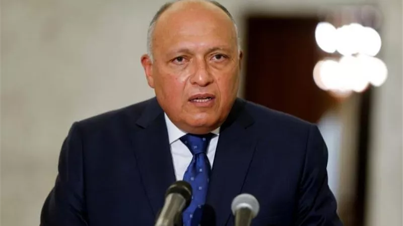 سامح شكري يُشعل تفاعلا بفيديو حول حماس و”الاجماع الفلسطيني”.. من المسؤول؟