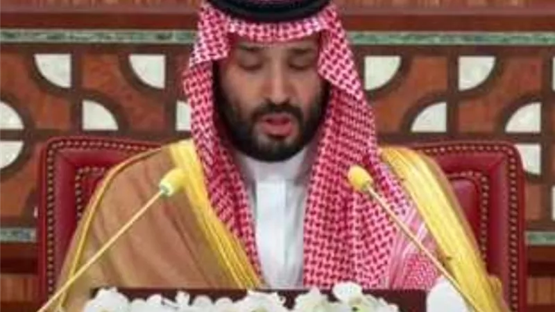 ولي العهد السعودي: المملكة تؤكد ضرورة استمرار الحفاظ على أمن منطقة البحر الأحمر
