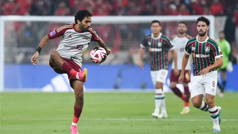 المارد الأحمر يفرض التعادل السلبي على فلومينينسي البرازيلي