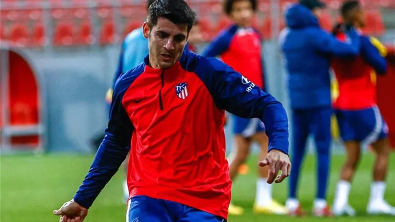 أتليتكو مدريد يستضيف خيتافي في غدًا في الدوري
