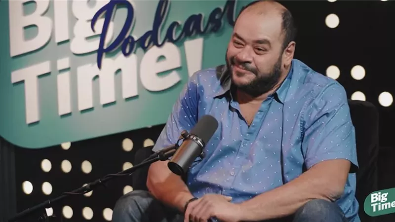 محمد ممدوح: دخلت كلية الحقوق بسبب أهلي.. حاولت مزاولة المهنة