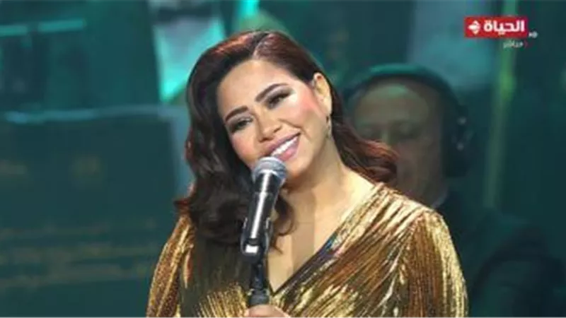شيرين عبد الوهاب تُبهر الجمهور بأغنية 