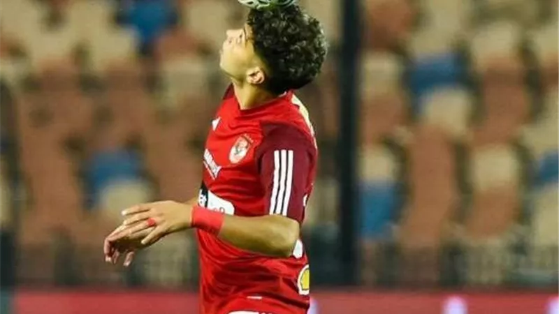 بعد تألقه مع الأهلي.. إمام عاشور يحقق رقم قياسي بدوري الأبطال