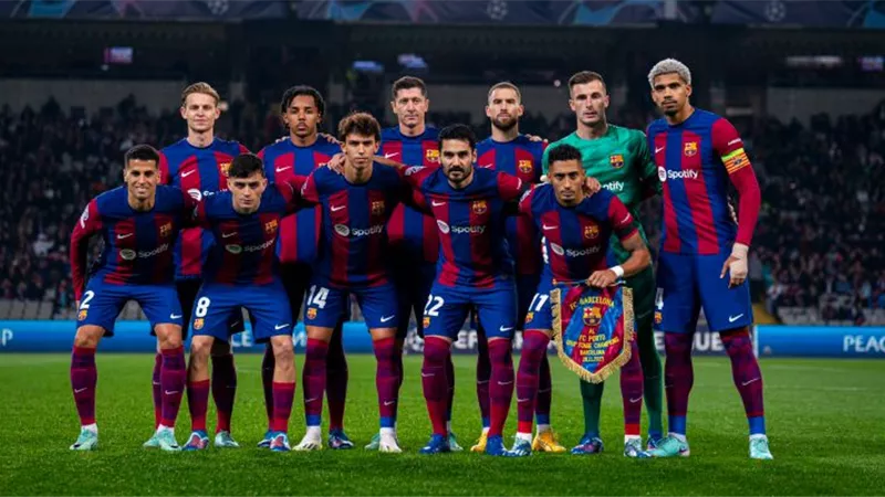بث مباشر| برشلونة في مواجهة نارية أمام ألميريا في الليجا