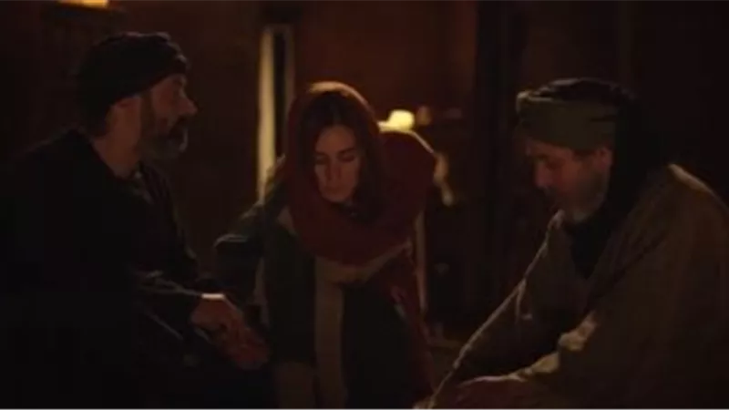 عمر الخيام يكشف سرًا لصهيان وظهور أمينة خليل في الحلقة 25 من 