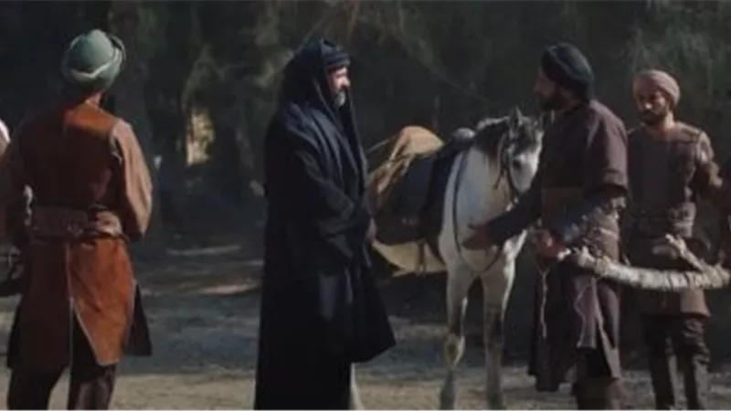 الحشاشين.. حسن الصباح ينجو بحيلة جديدة من القتل ونهايته تقترب
