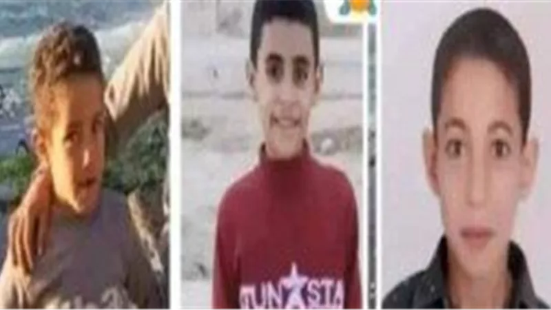 مصرع 3 أطفال غرقا في مياه ترعة بـ أبو حماد