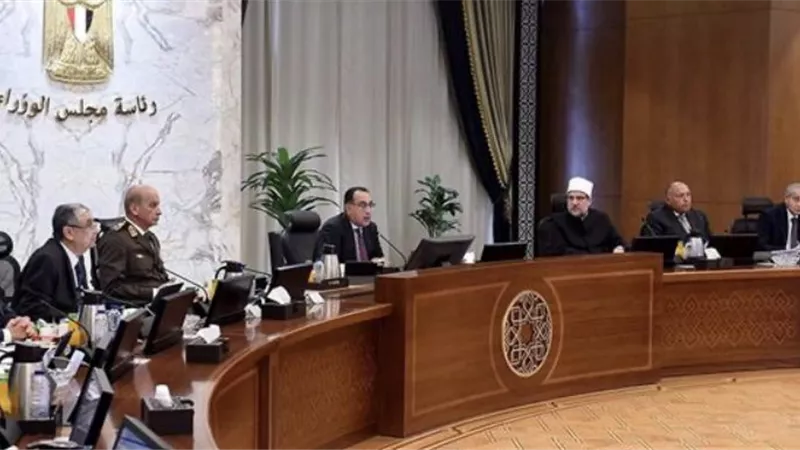 خلال أسبوع.. نشرة حصاد أهم اجتماعات وقرارات وأنشطة مجلس الوزراء