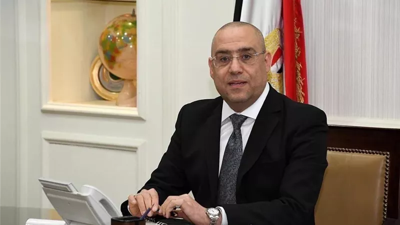 «الجزار» يتابع موقف المرحلة الثانية من سكن موظفي العاصمة الإدارية 