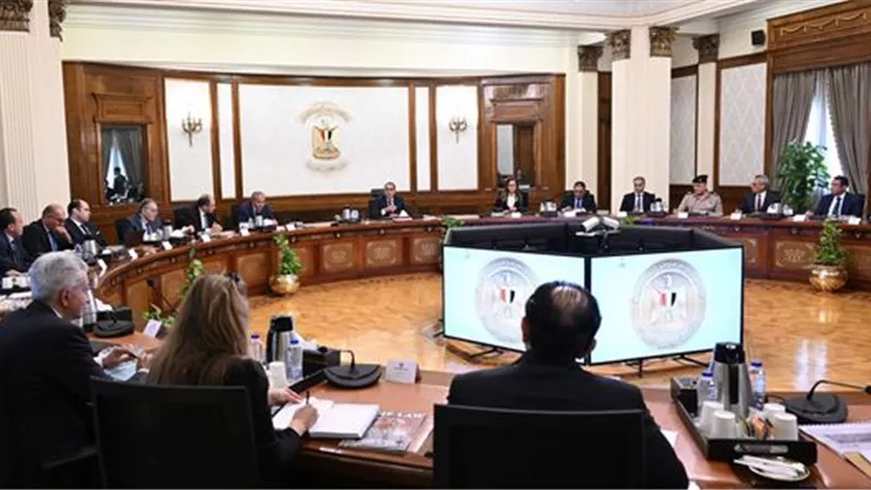 رئيس الوزراء: هدفنا جميعا هو انخفاض معدلات التضخم