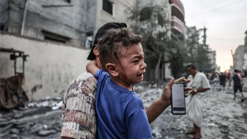 الأمم المتحدة: غزة أخطر مكان في العالم على الأطفال