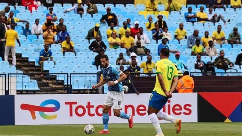 بيراميدز يستضيف صن داونز في دوري أبطال إفريقيا