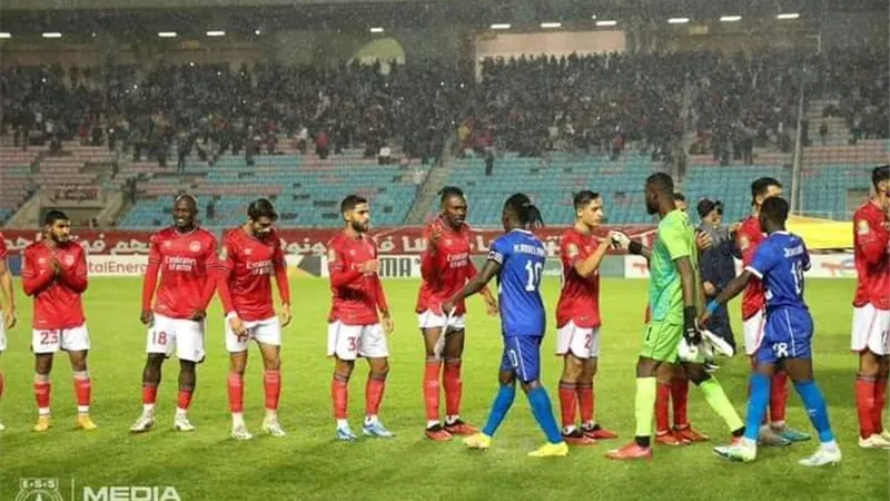 الليلة.. قمة عربية جماهيرية في دوري الأبطال تجمع فريقي النجم والهلال