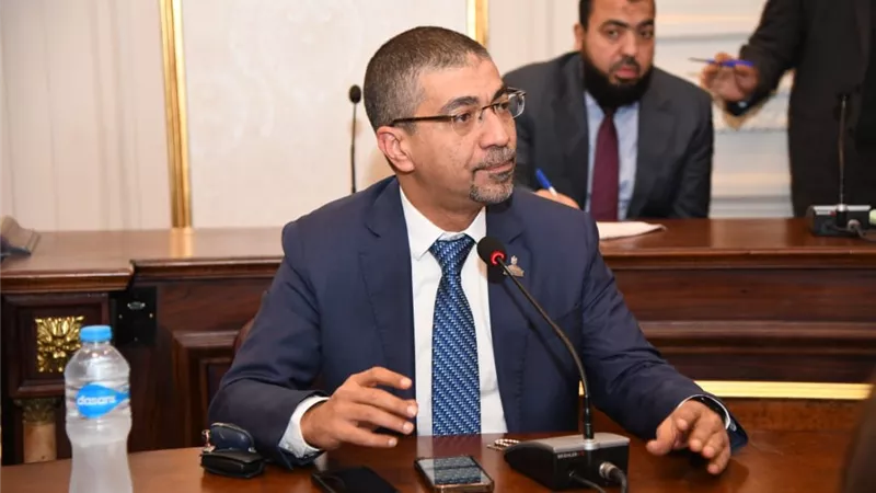 نائب: تقديم مصر مذكرة لـ