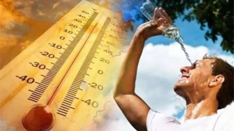شديد الحرارة.. حالة الطقس المتوقعة خلال الساعات المقبلة