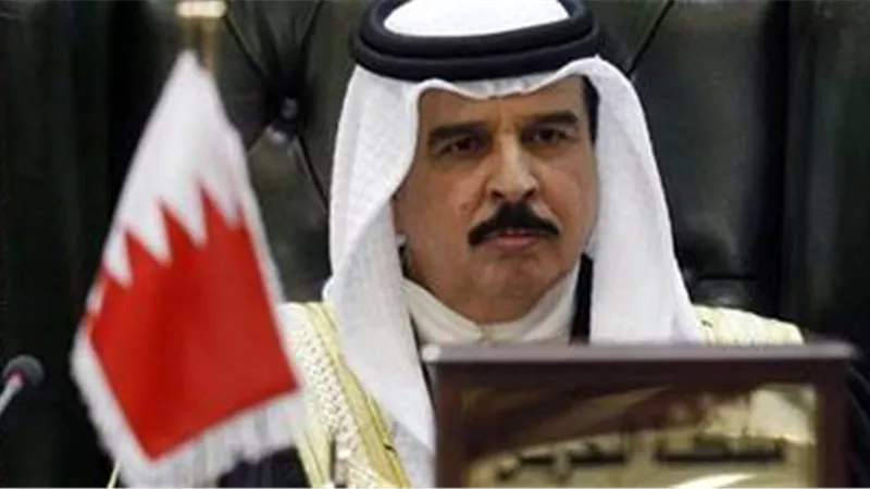 العاهل البحريني ووزير الدفاع الأمريكي يبحثان أهمية وقف إطلاق النار في غزة