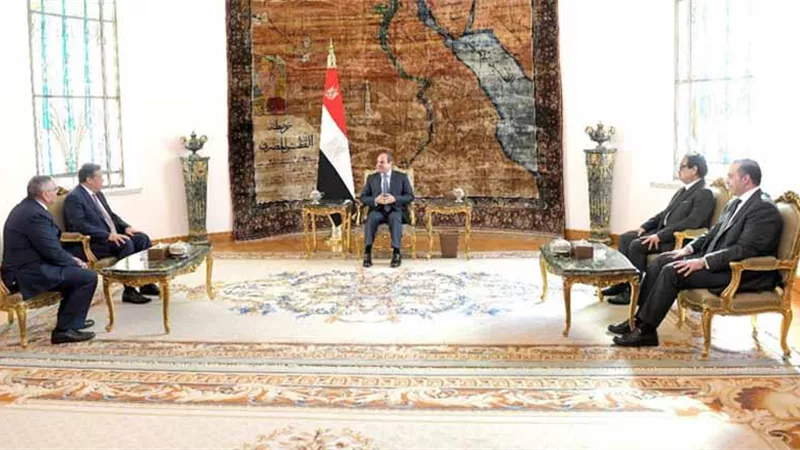 رئيس حملة السيسي: الرئيس فتح قنوات الاتصال مع القوى السياسية المختلفة