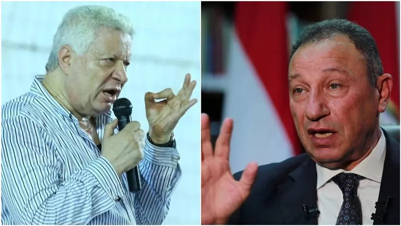 الاقتصادية تُغرم مرتضي منصور 20 ألف جنيه في سب وقذف الخطيب