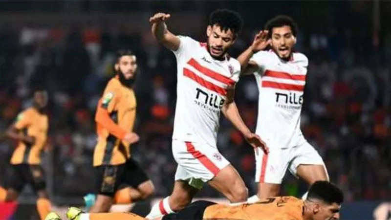 طبيب الزمالك يحسم الجدل حول مشاركة شيكابالا ودونجا في نهائي الكونفدرالية