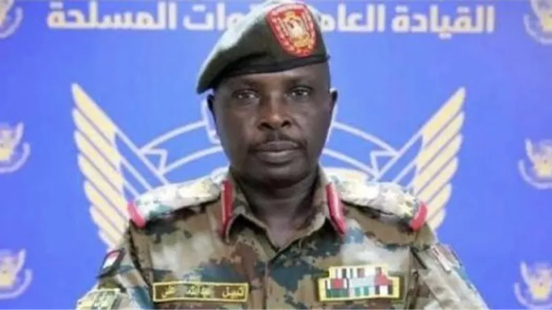 متحدث الجيش السوداني: نجحنا في تكبيد الميليشيا خسائر كبيرة بمحيط القصر الجمهوري