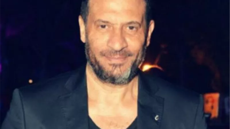 ماجد المصري يطرح بوستر حكاية «ريش أبيض» من مسلسل حدث بالفعل