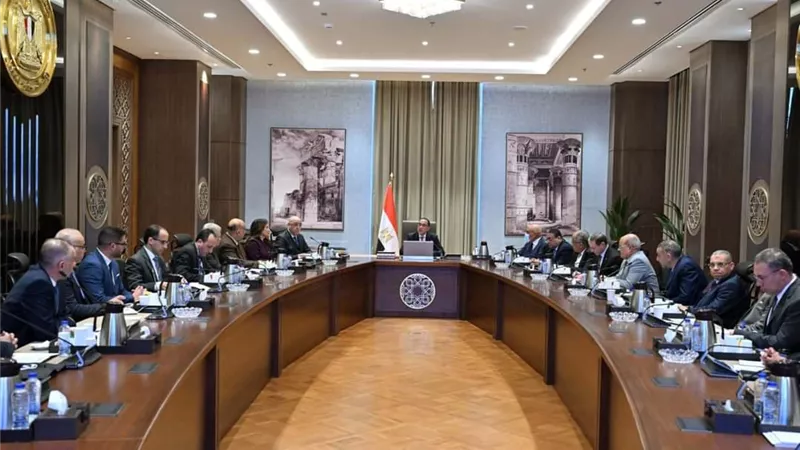 «مدبولي» توطين صناعة الطلمبات لتلبية احتياجات المشروعات التنموية
