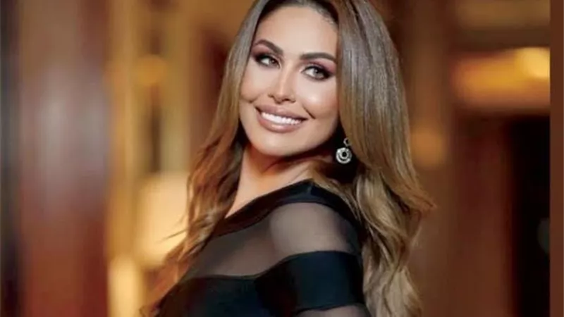 مى سليم تتعاون مع أحمد الفيشاوى فى فيلم 