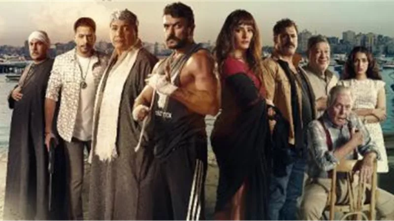 مشاهد الأكشن الأبرز.. طرح برومو فيلم 