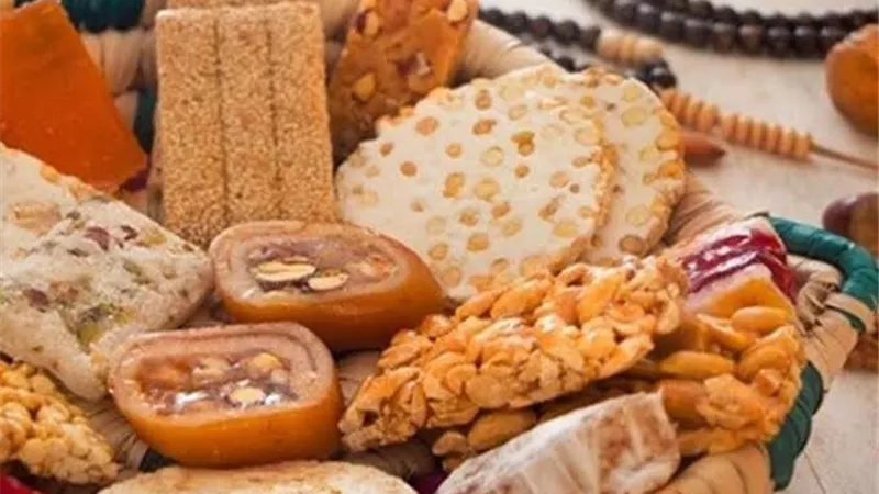 الآثار الضارة لحلوى المولد النبوي