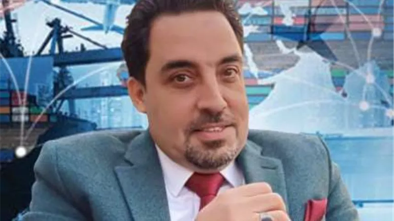 خبير اقتصادي: ممر طابا العريش هام جدا لربط الميناء وتطوير اللوجستيات في مصر