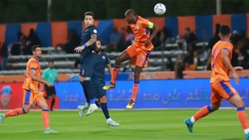 بحثاً عن الفوز.. الفيحاء في مواجهه ضمك بدورى روشن السعودى