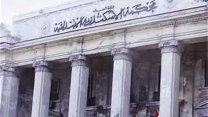 بسبب مشادة كلامية.. المؤبد لمتهم بإنهاء حياة زوجته فى الإسكندرية