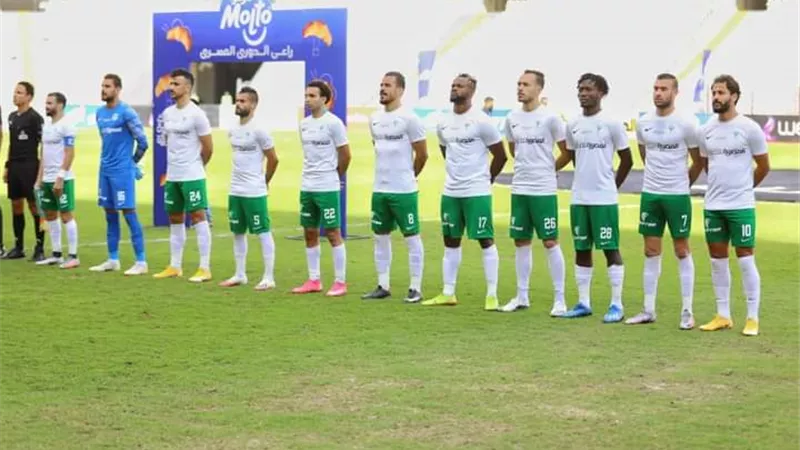 لقاء الجريحان.. المصري البورسعيدي يلتقي بفاركو في دوري نايل