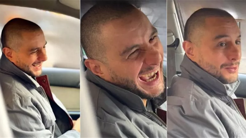 أحمد الفيشاوي يكشف عن شخصيته في 