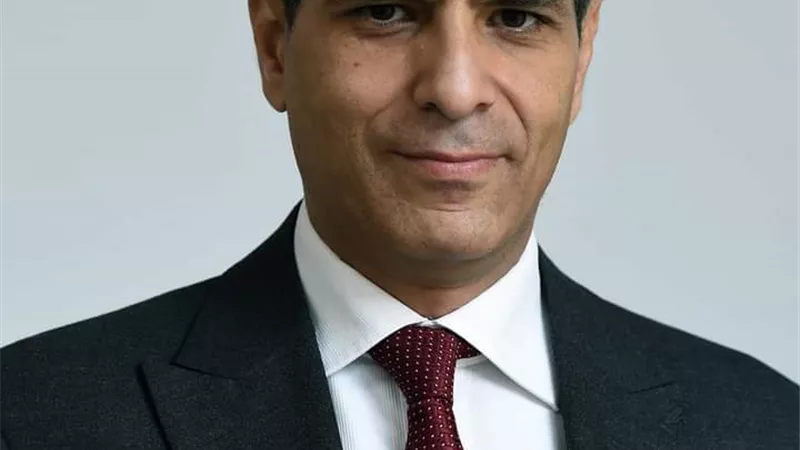 عاجل.. تعيين المستشار سامح الخِشِن متحدثا رسمياً لرئاسة مجلس الوزراء