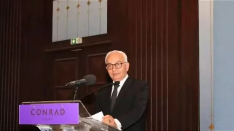 رضا حجازي يبدأ مؤتمره الصحفي ويفجر عدة قرارات بشأن العام الدراسي الجديد 