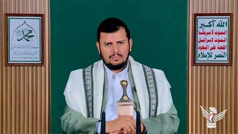 الحوثي: سنضرب البوارج الأمريكية إذا استهدفت واشنطن اليمن