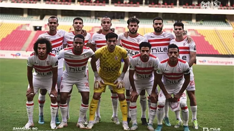 الزمالك يكتفي بالتعادل ليحسم الفريق بطاقة التأهل للدور المقبل