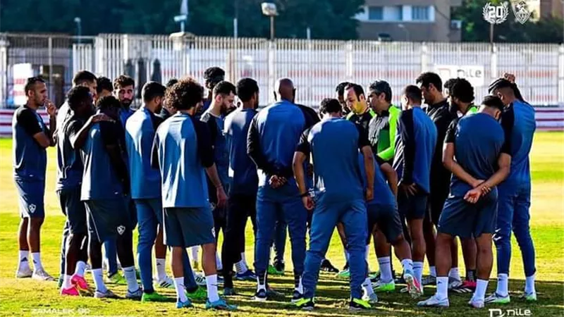 عقب لقاء ساجرادا.. تعرف على لقاء الزمالك المقبل